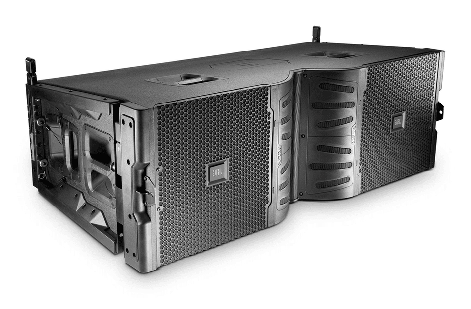 JBL Professional VTX-V25-II-CS - Full-size 3-way line array with compression suspension and controlled directivity