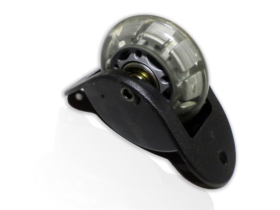 Gator WHGAWH-INLINE - Rueda basculante en línea WH-INLINE para estuches Gator compatibles