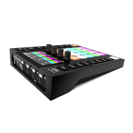 Wolfmix W1 MK2 - Controlador DMX autónomo con 4 universos, FX avanzados y sincronía musical - Tempo Shop
