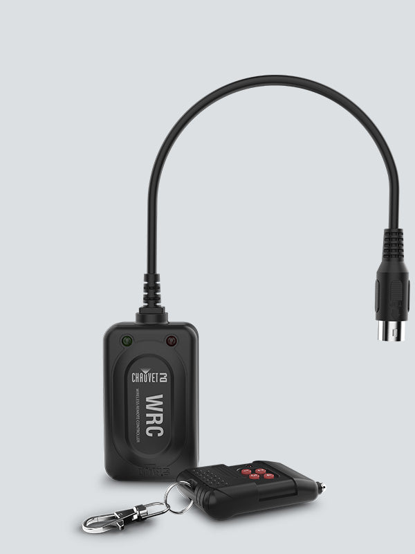 CHAUVET DJ WRC - Control remoto inalámbrico para efectos atmosféricos