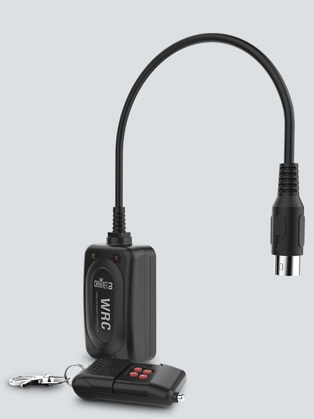CHAUVET DJ WRC - Control remoto inalámbrico para efectos atmosféricos
