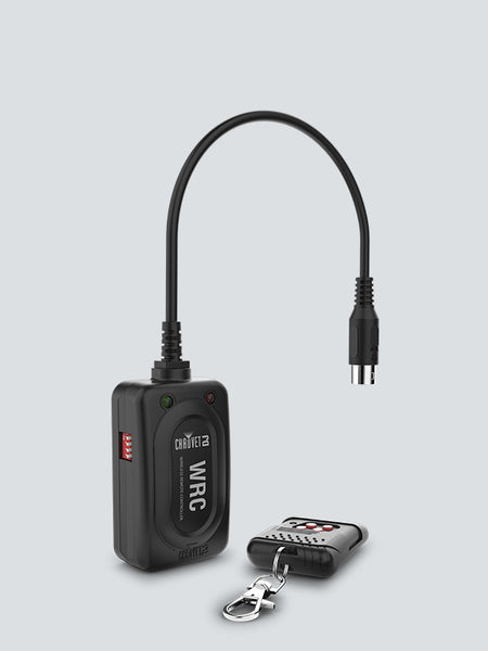 CHAUVET DJ WRC - Control remoto inalámbrico para efectos atmosféricos