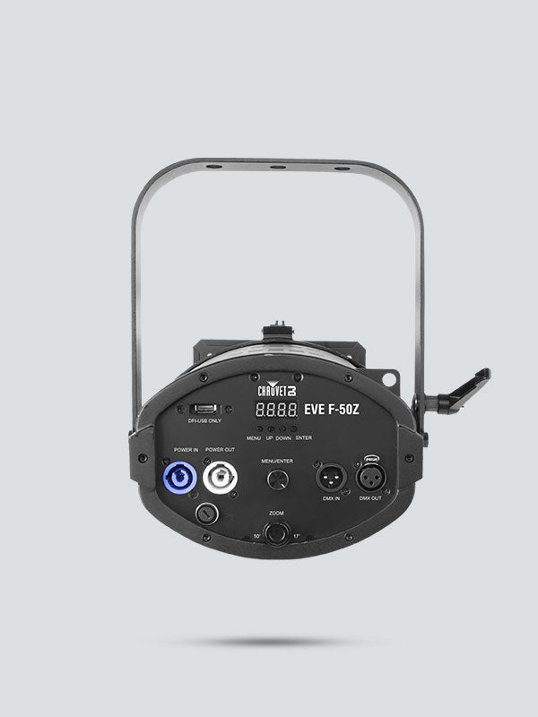 CHAUVET DJ EVE F-50Z - Fresnel LED con zoom manual