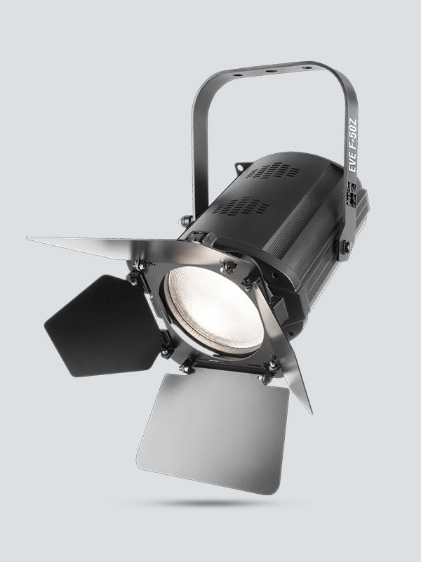 CHAUVET DJ EVE F-50Z - Fresnel LED con zoom manual