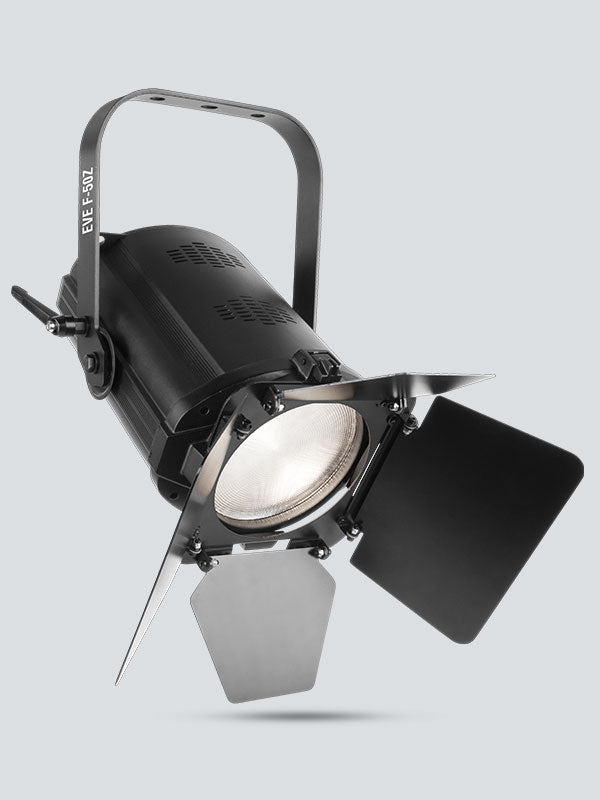 CHAUVET DJ EVE F-50Z - Fresnel LED con zoom manual