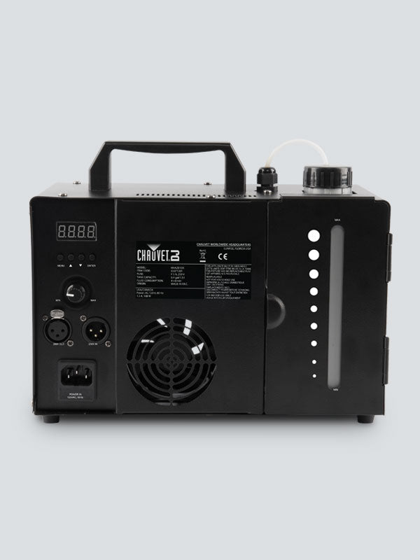 CHAUVET DJ Hurricane Haze 1DX - Máquina de bruma DMX de 230 V