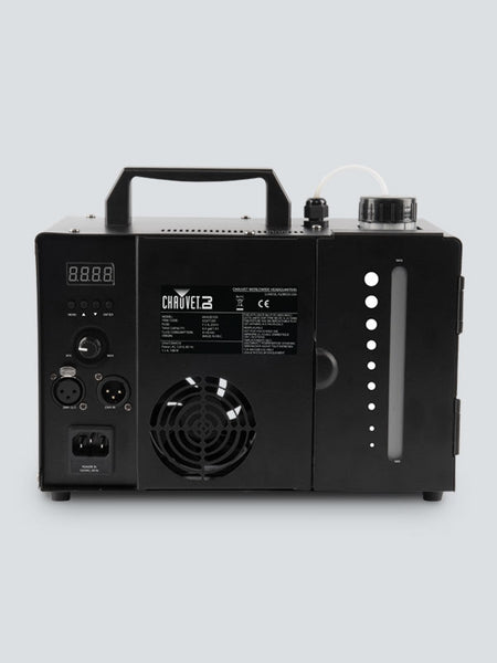 CHAUVET DJ Hurricane Haze 1DX - Máquina de bruma DMX de 230 V