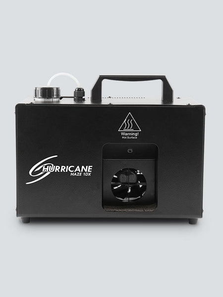 CHAUVET DJ Hurricane Haze 1DX - Máquina de bruma DMX de 230 V