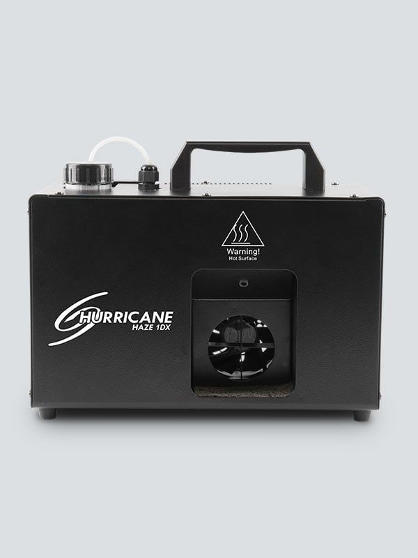 CHAUVET DJ Hurricane Haze 1DX - Máquina de bruma DMX de 230 V