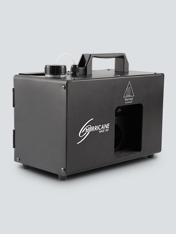 CHAUVET DJ Hurricane Haze 1DX - Máquina de bruma DMX de 230 V