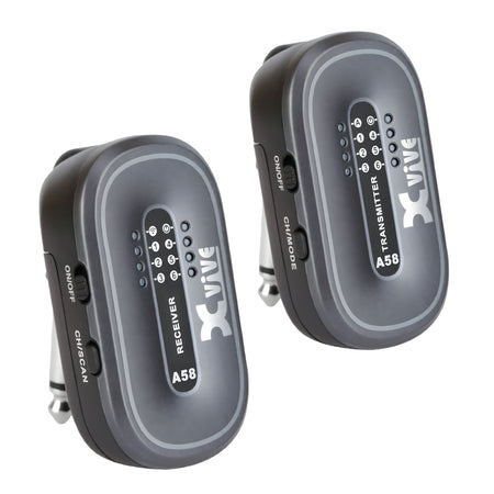 XVive A58 - Sistema inalámbrico para guitarra - Tempo Shop