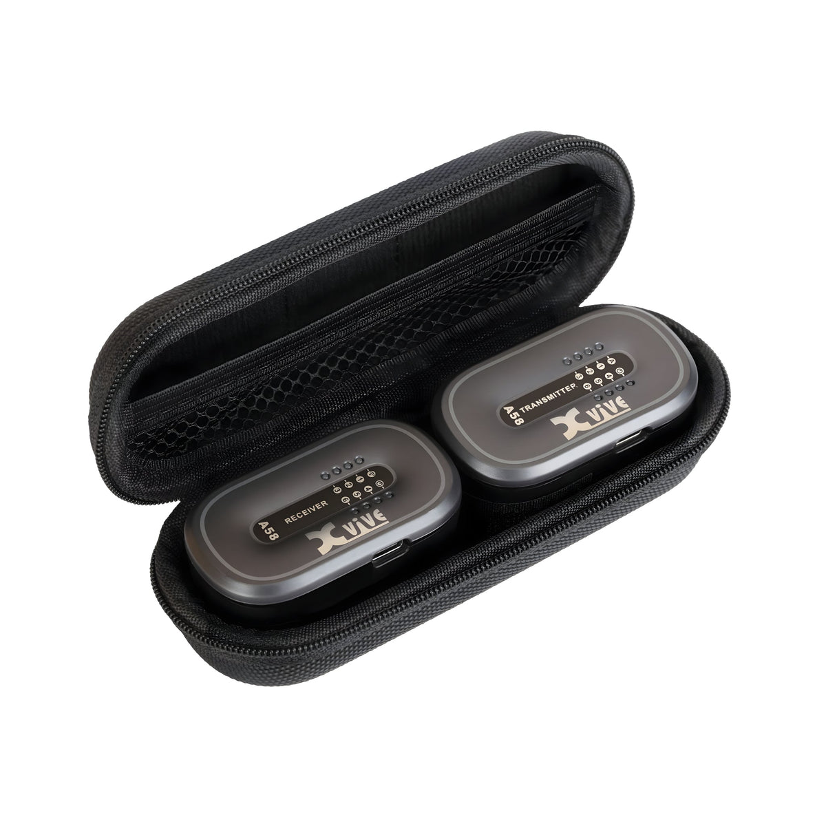 XVive A58 - Sistema inalámbrico para guitarra - Tempo Shop