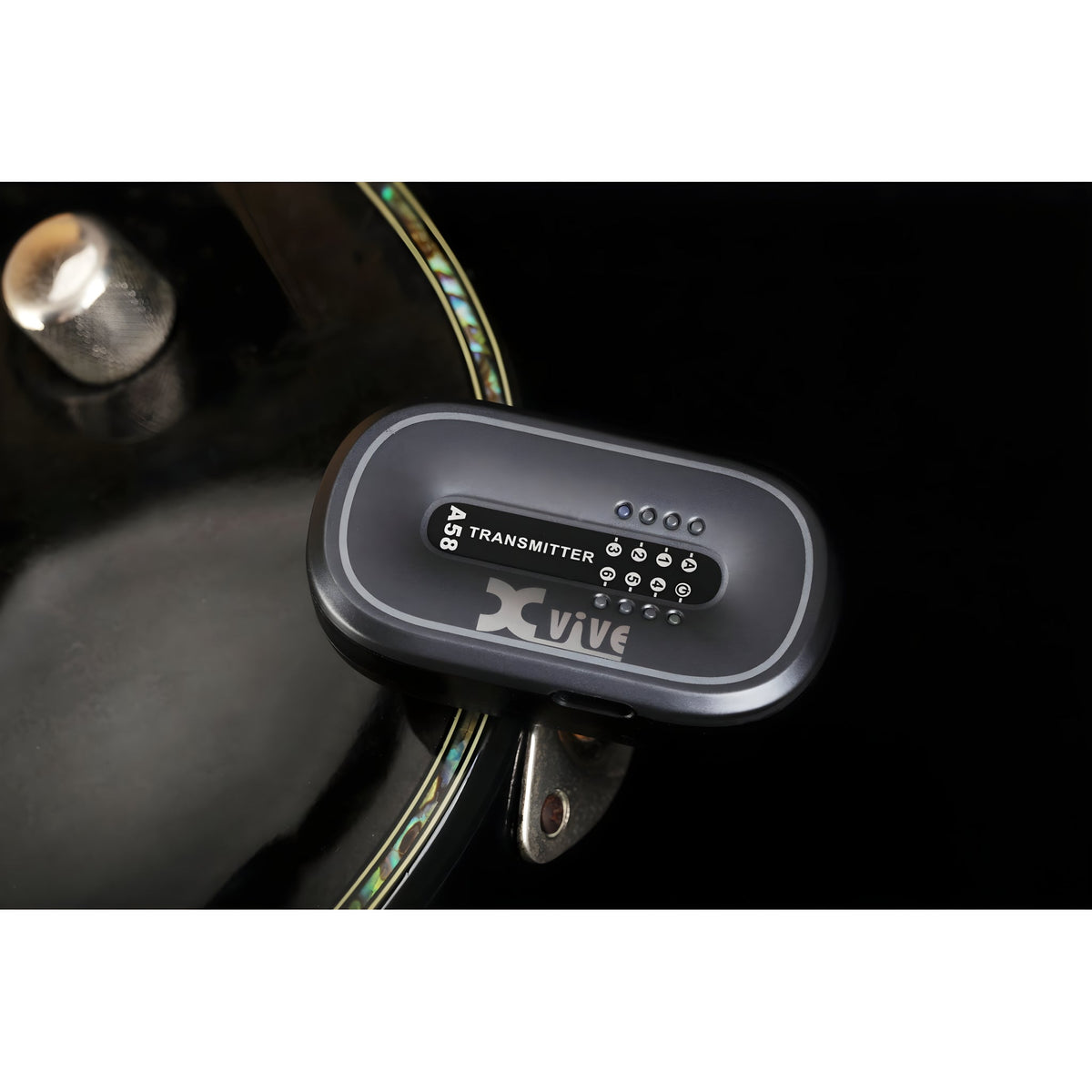XVive A58 - Sistema inalámbrico para guitarra - Tempo Shop