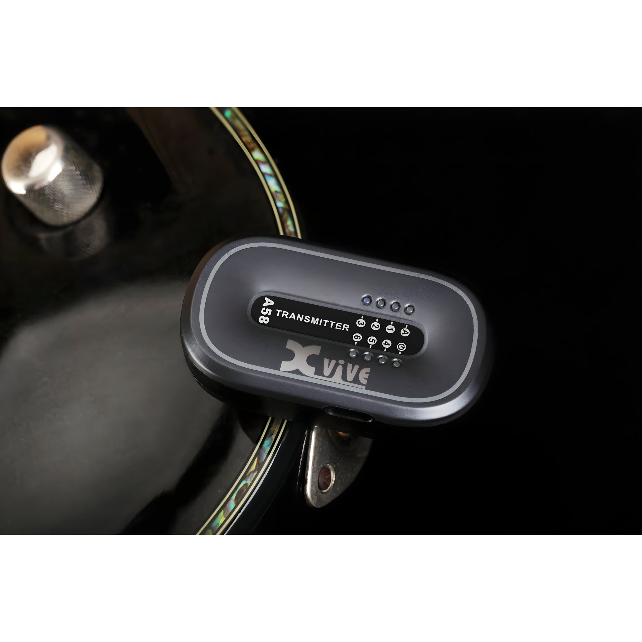 XVive A58 - Sistema inalámbrico para guitarra - Tempo Shop