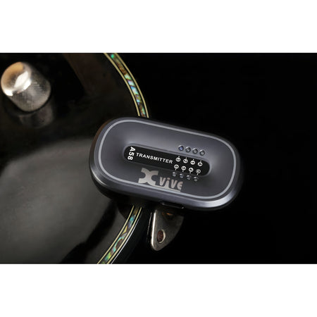 XVive A58 - Sistema inalámbrico para guitarra - Tempo Shop