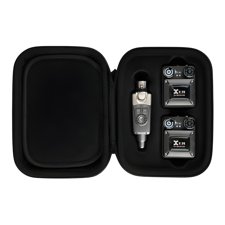 XVive CU4R2 - Funda de viaje para U4R2 - Tempo Shop