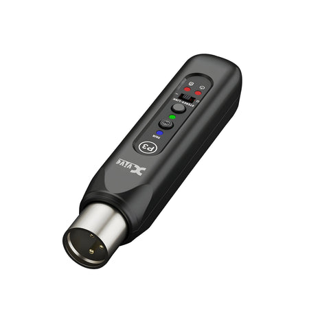 XVive P3 - Receptor Bluetooth XLR para mesas de Mezcla o PA - Tempo Shop