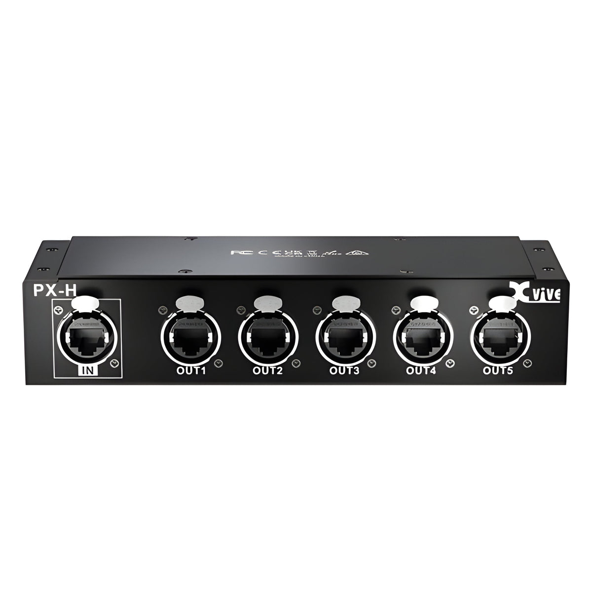 XVive PX - H - Hub de expansión diseñado para el sistema de monitoreo Xvive PX - Tempo Shop