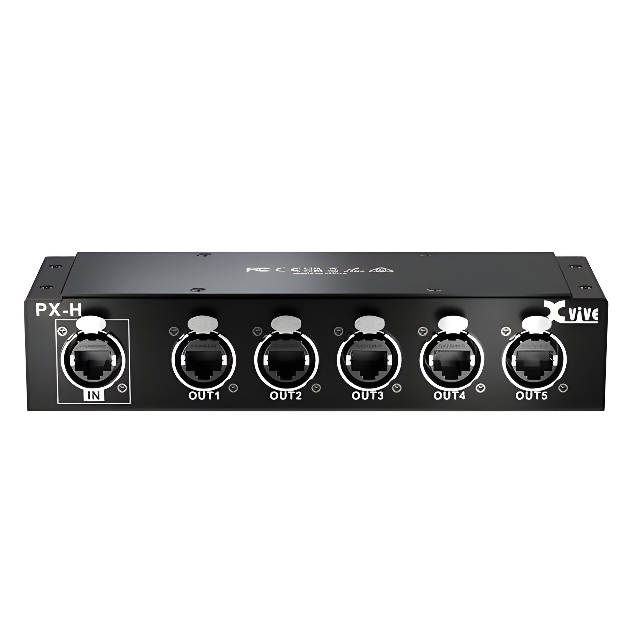 XVive PX - H - Hub de expansión diseñado para el sistema de monitoreo Xvive PX - Tempo Shop