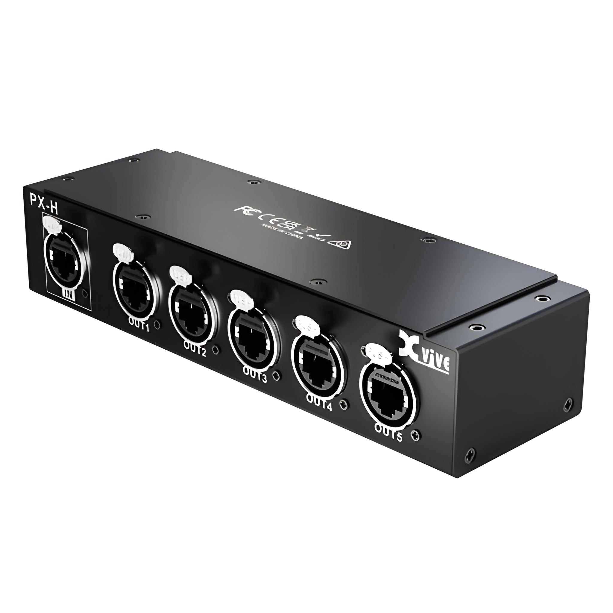 XVive PX - H - Hub de expansión diseñado para el sistema de monitoreo Xvive PX - Tempo Shop