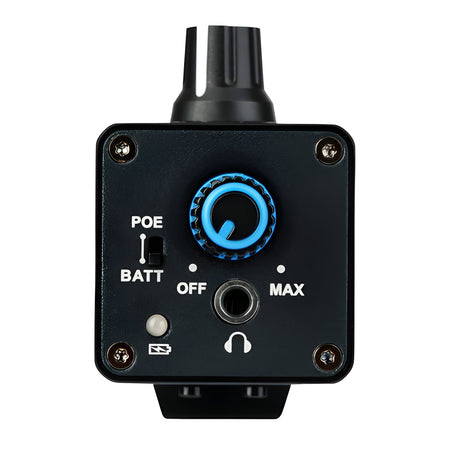 XVive PX - Sistema de mezclador personal de 3 canales y amplificador de auriculares - Tempo Shop