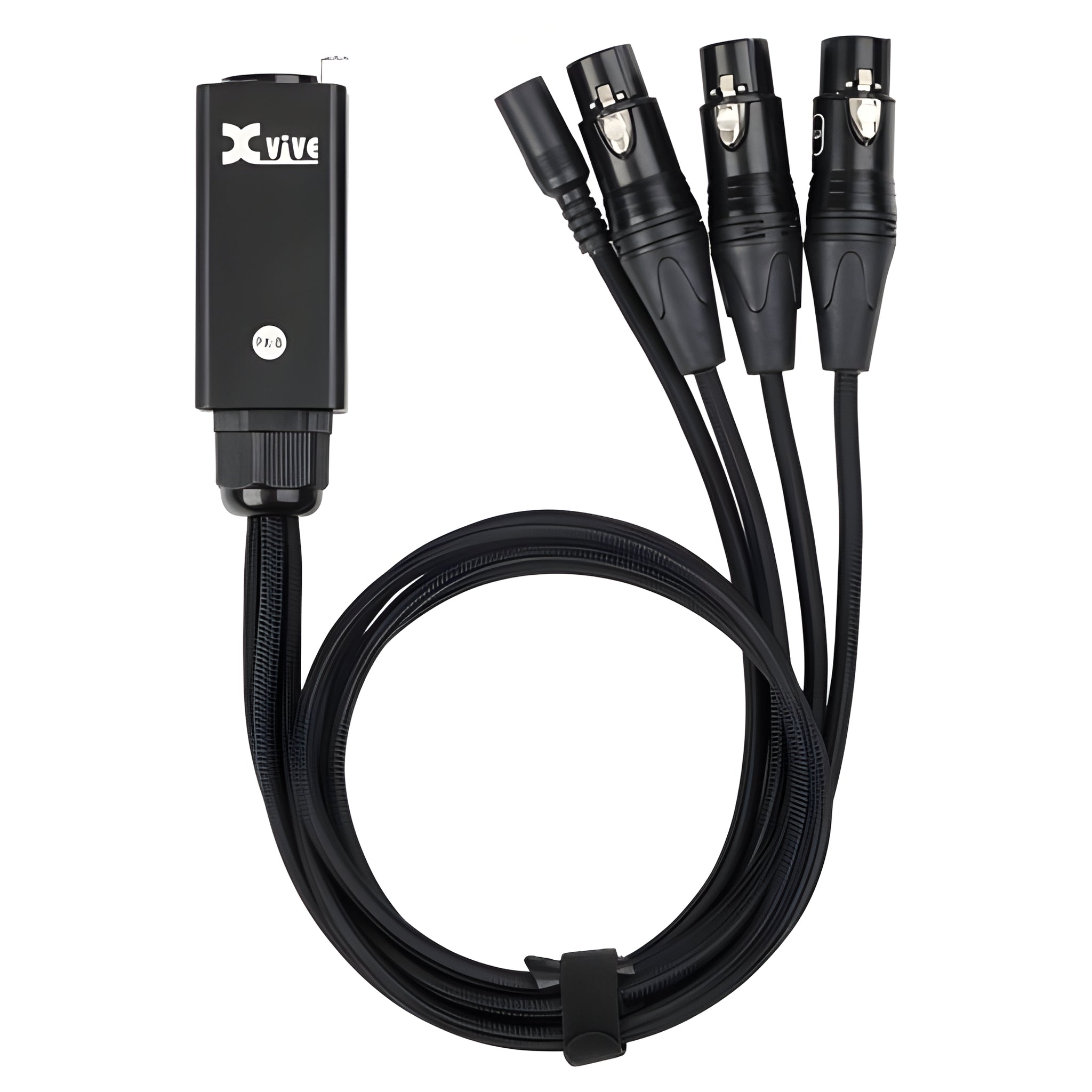 XVive PX - Sistema de mezclador personal de 3 canales y amplificador de auriculares - Tempo Shop