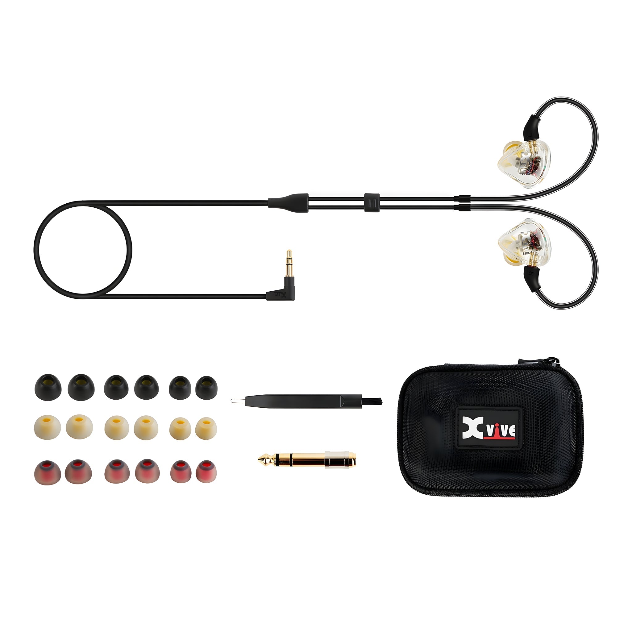 XVive T9 - Monitor In - ear - Tempo Shop