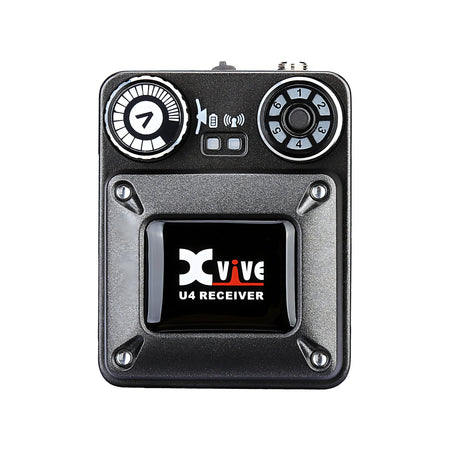 XVive U4 - Sistema inalámbrico para in - ear - Tempo Shop