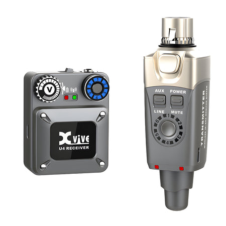 XVive U4 - Sistema inalámbrico para in - ear - Tempo Shop