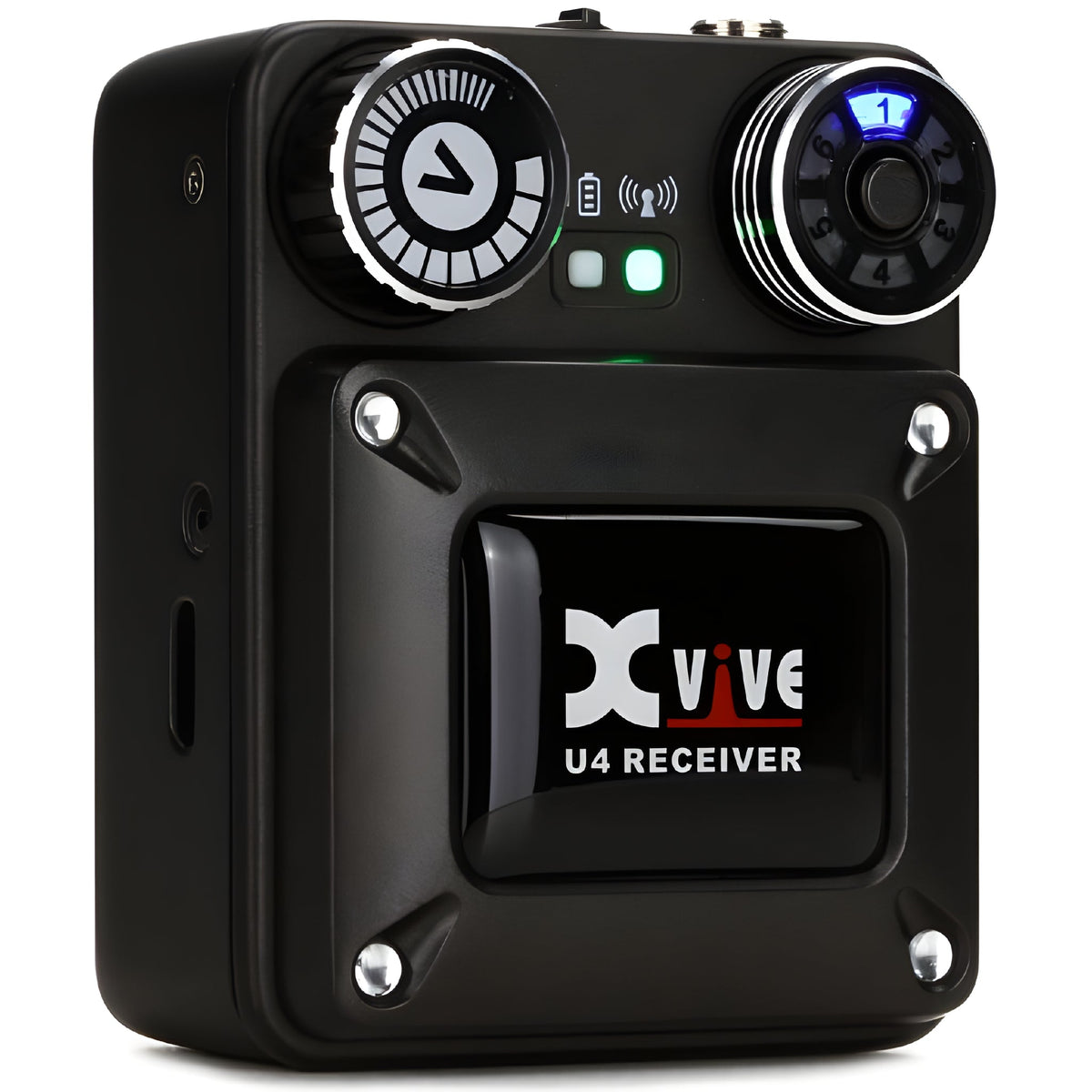 XVive U4R - Receptor inalámbrico para U4 - Tempo Shop