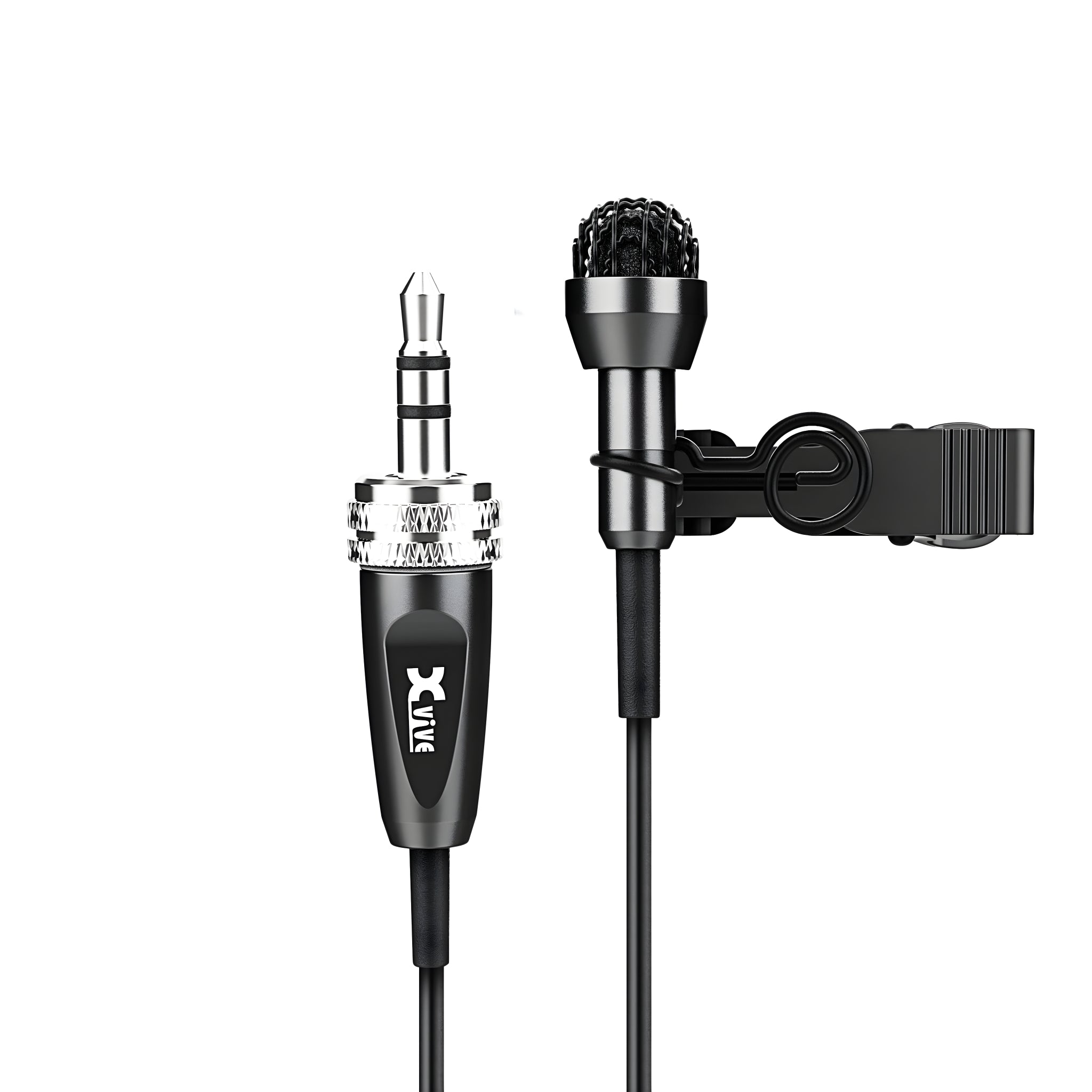 XVive U5 - Sistema de audio inalámbrico digital a 2,4 GHz para cámara DSLR con micrófonos lavalier incluidos - Tempo Shop