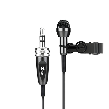 XVive U5 - Sistema de audio inalámbrico digital a 2,4 GHz para cámara DSLR con micrófonos lavalier incluidos - Tempo Shop