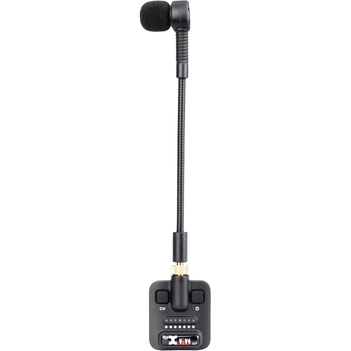 XVive U7 - Sistema de micrófono inalámbrico para saxofón y trompeta - Tempo Shop