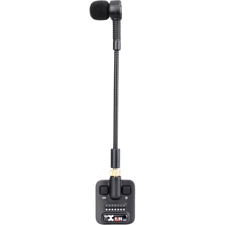 XVive U7 - Sistema de micrófono inalámbrico para saxofón y trompeta - Tempo Shop