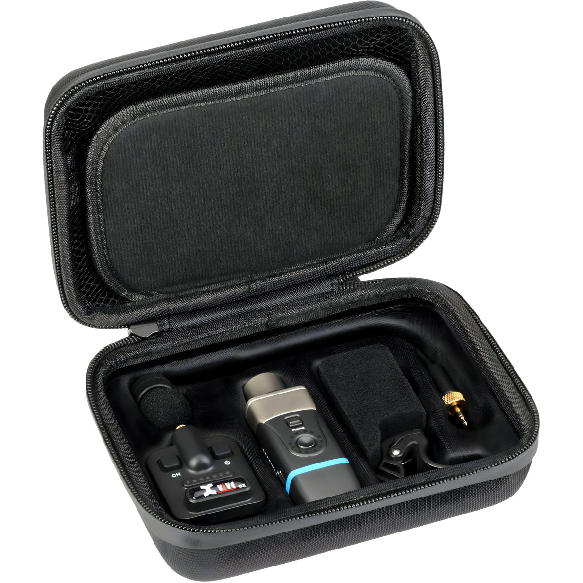 XVive U7 - Sistema de micrófono inalámbrico para saxofón y trompeta - Tempo Shop