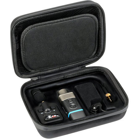 XVive U7 - Sistema de micrófono inalámbrico para saxofón y trompeta - Tempo Shop