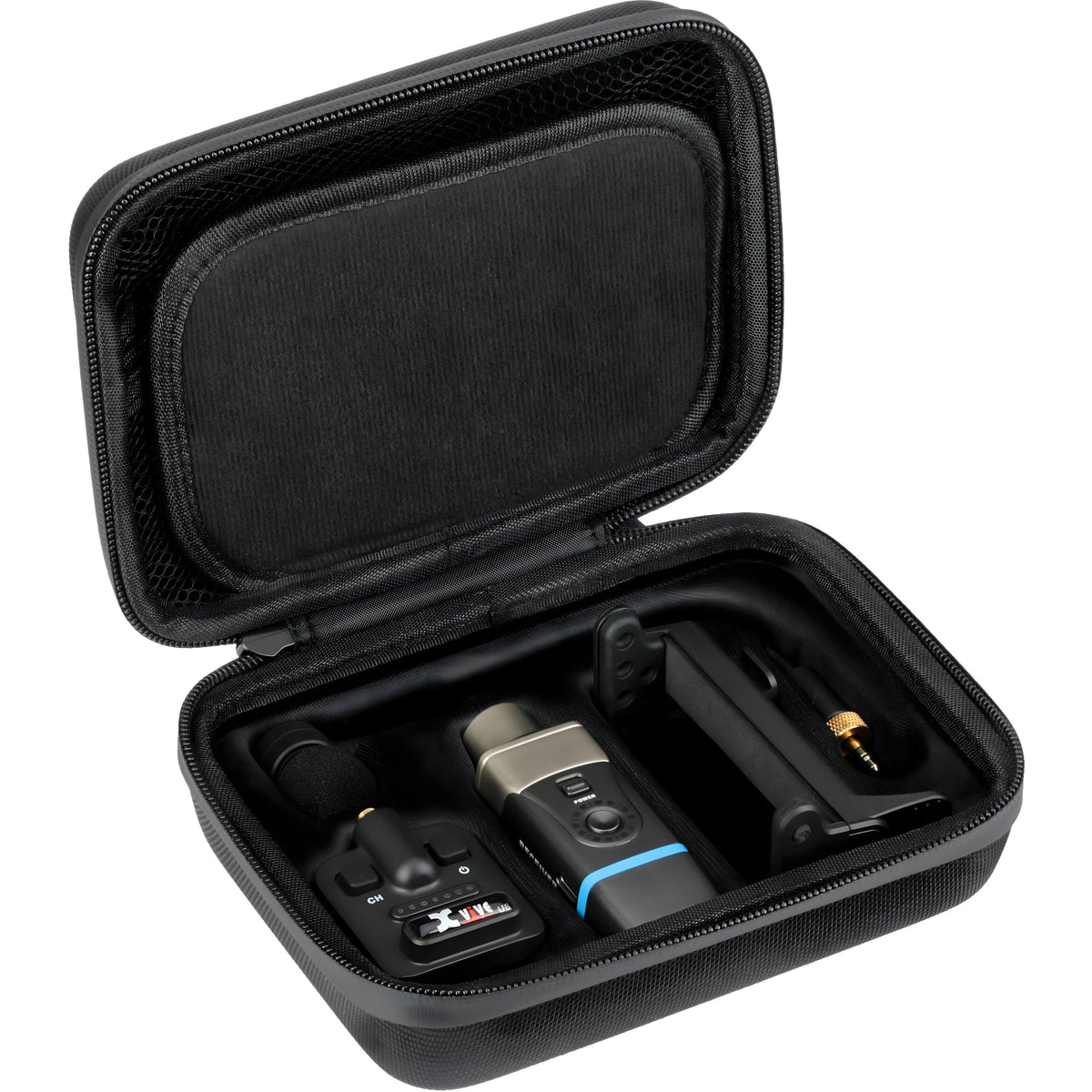 XVive U8 - Sistema de micrófono inalámbrico para guitarra acústica y clásica - Tempo Shop