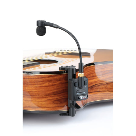 XVive U8 - Sistema de micrófono inalámbrico para guitarra acústica y clásica - Tempo Shop