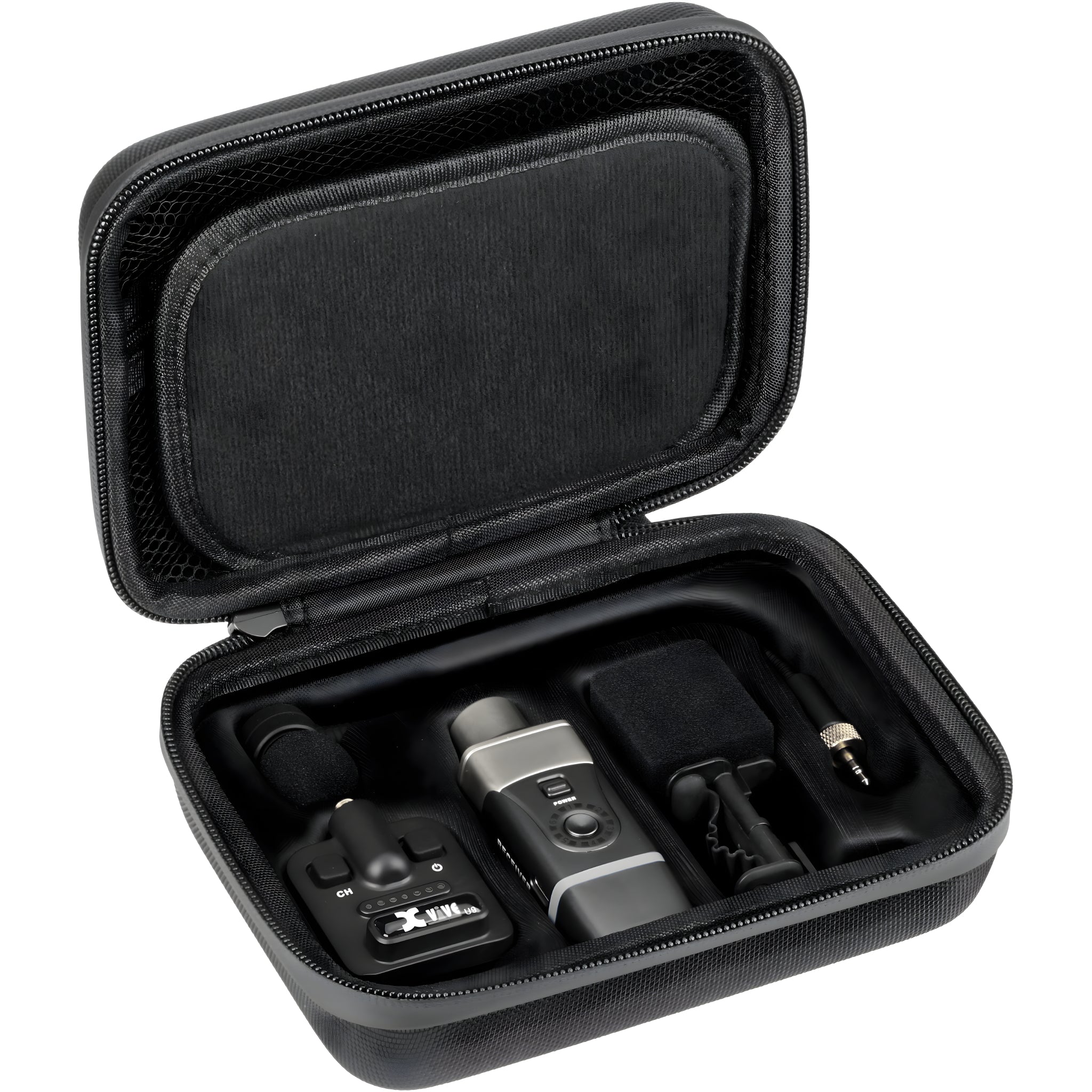 XVive U9 - Sistema de micrófono inalámbrico para violín - Tempo Shop