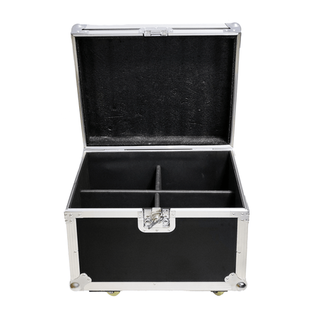 TEMPO FC6B120LED - Flightcase para x6 Cabeza móvil Beam & Spot LED 120W - Tempo Shop