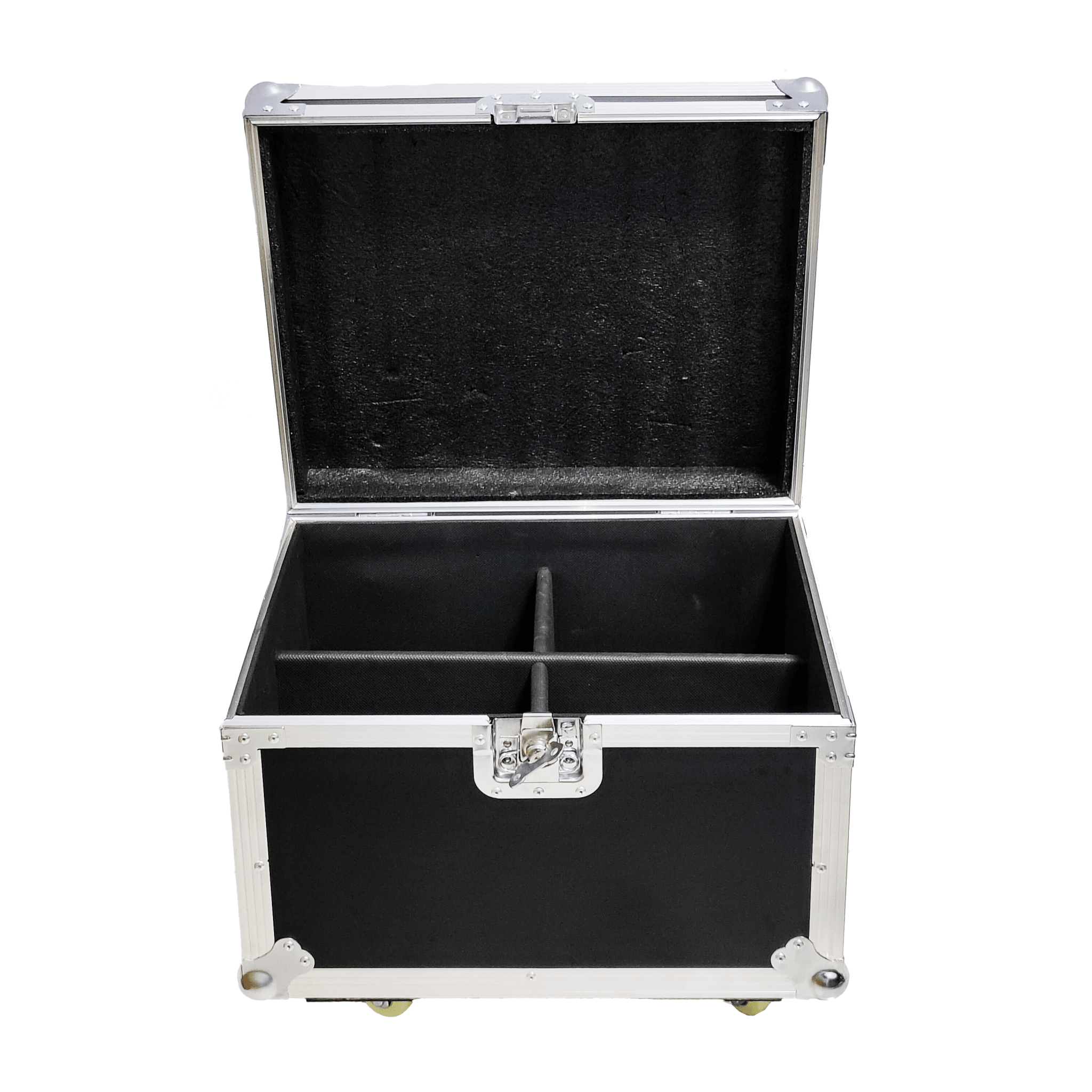 TEMPO FC6B90LED - Flightcase para x6 Cabeza móvil Beam LED 90W RGBW - Tempo Shop